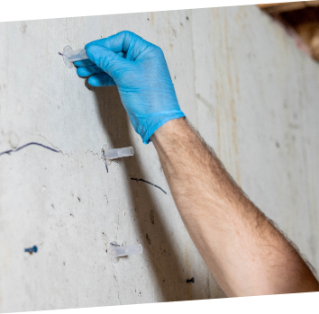 professional concrete repair services