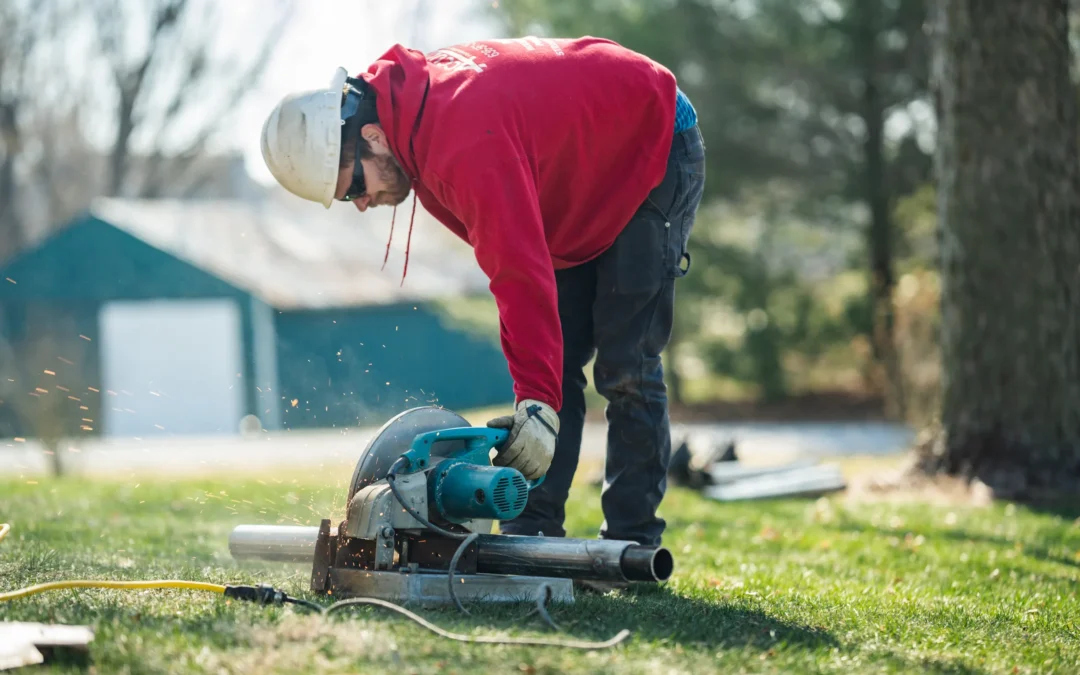 Augusta MO Void Fill Services