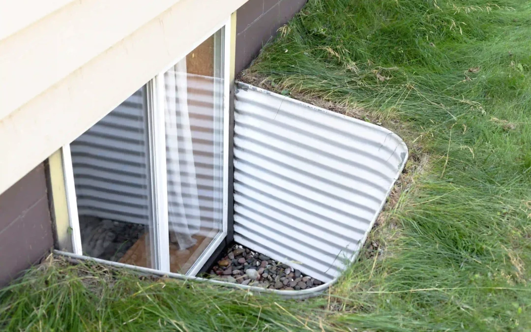 Augusta MO Window Well Drains