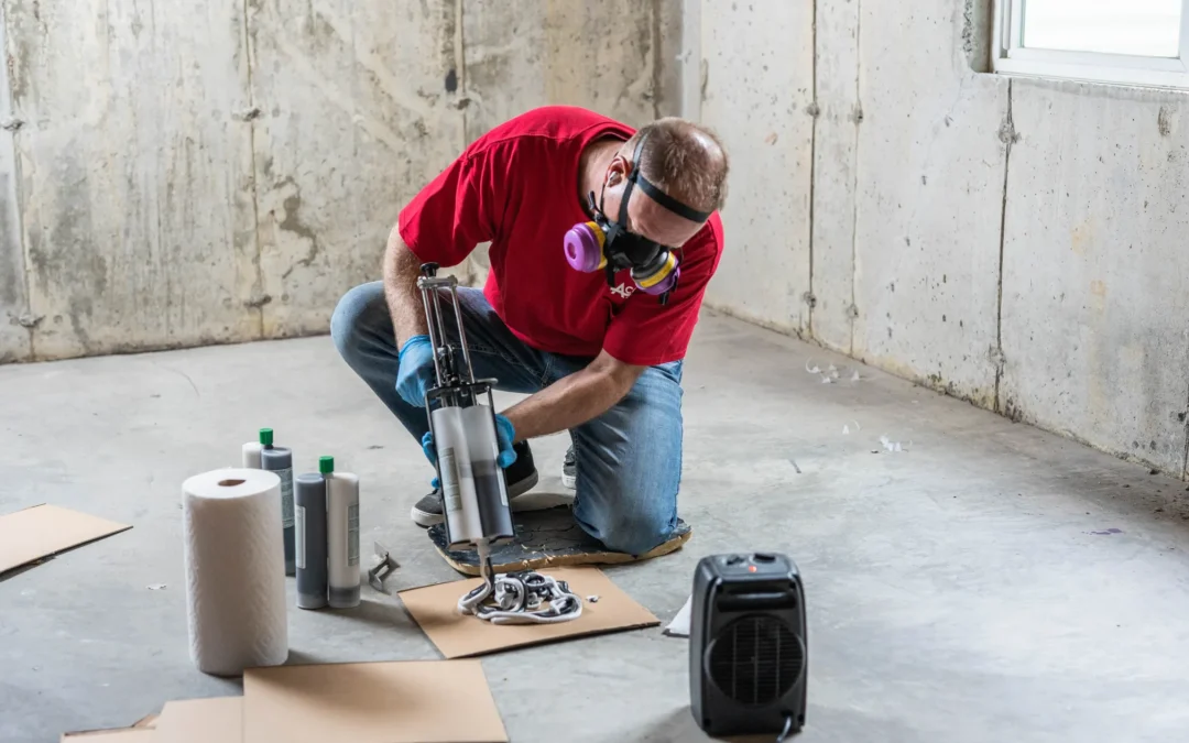 Augusta MO Basement Waterproofing