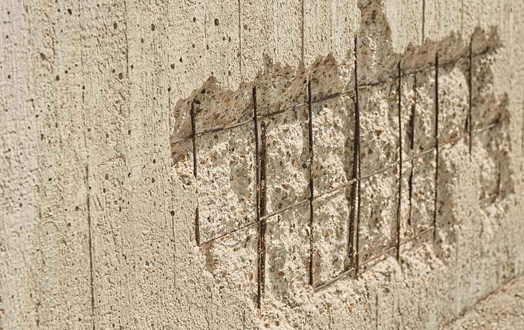 Augusta MO Concrete Spalling Corrosion Repair