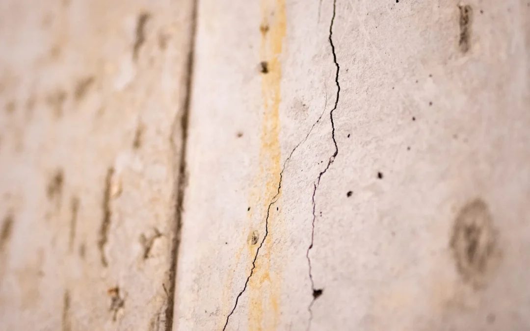 Augusta MO Bowed Walls