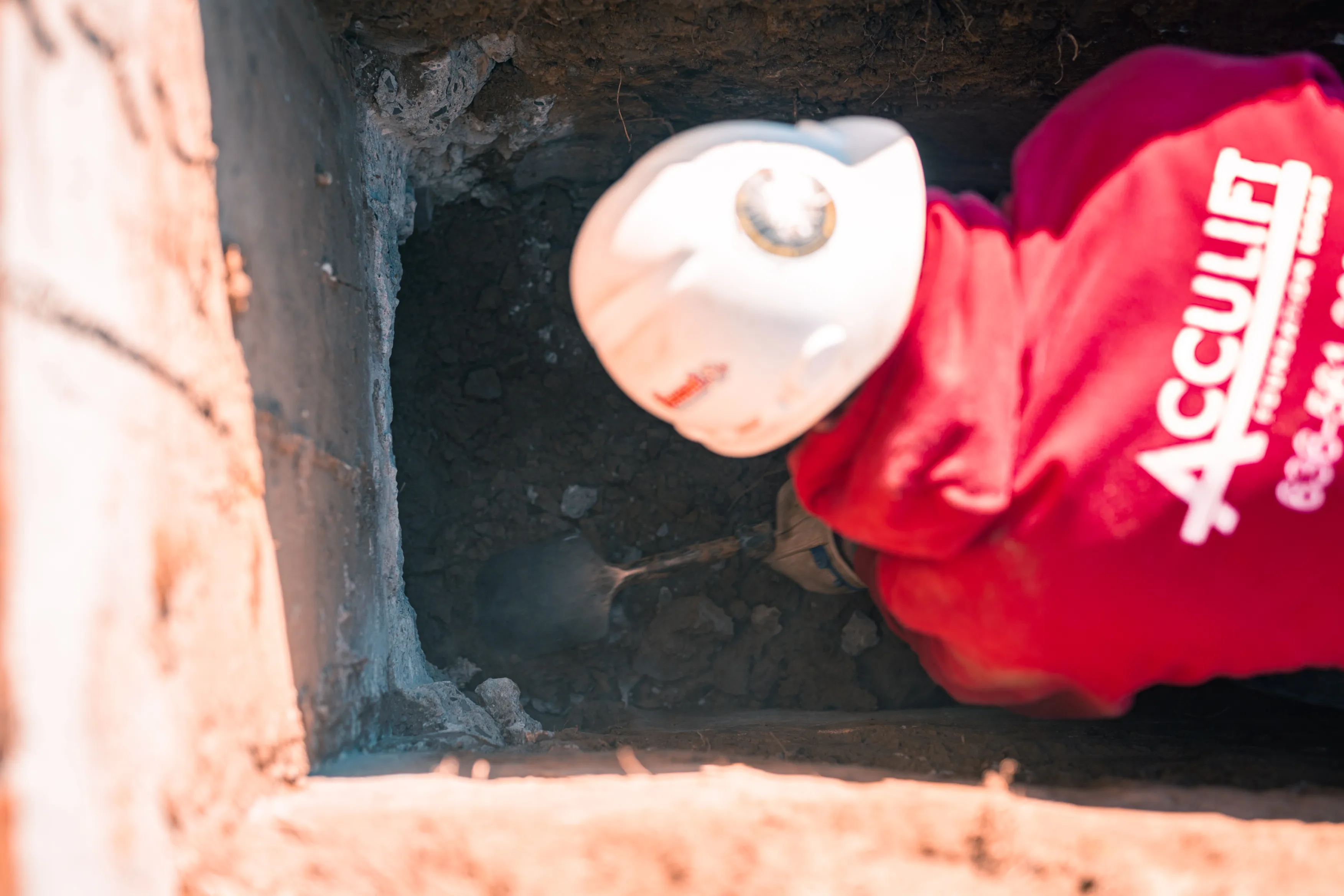 Acculift work - DSC06695