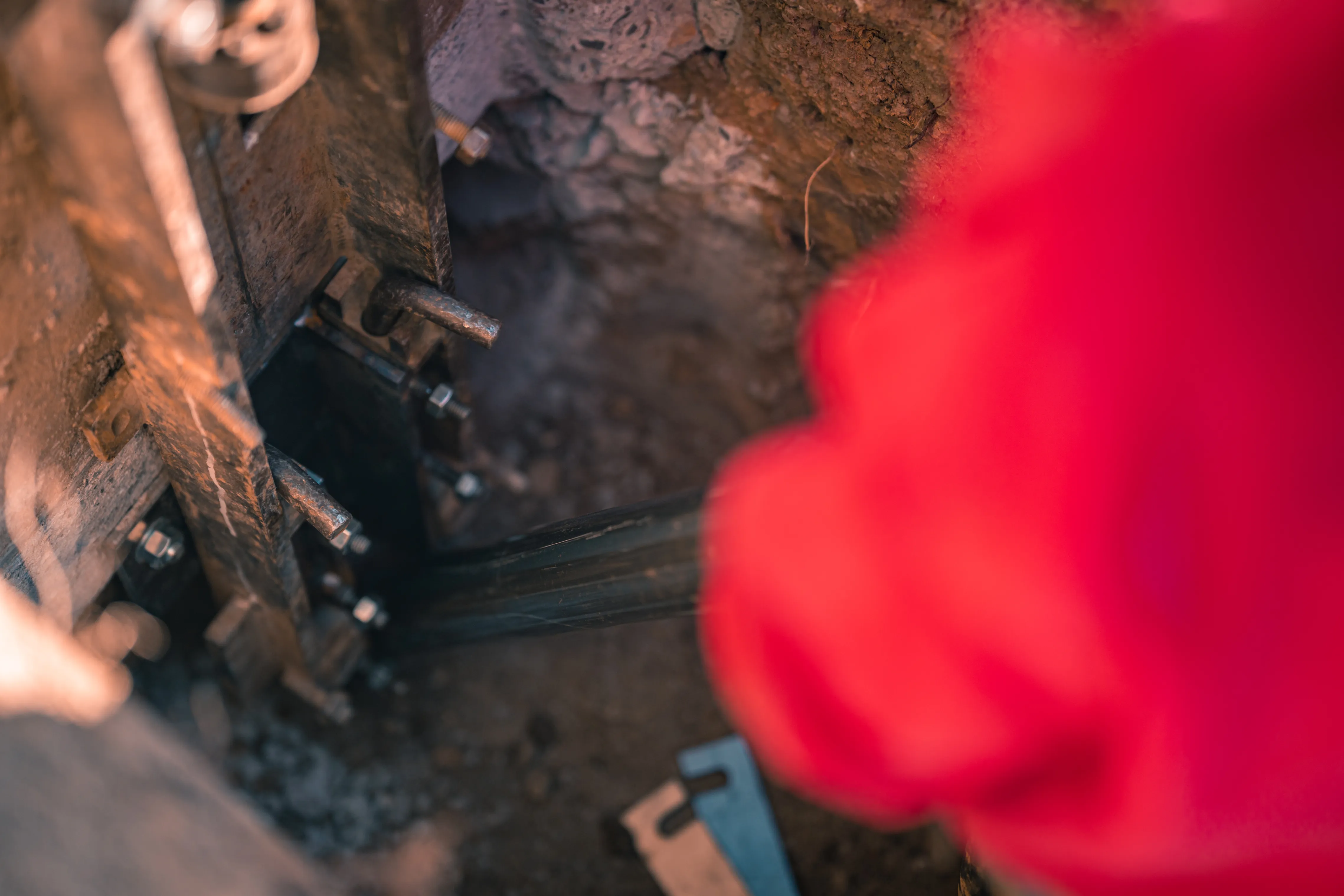 Acculift work - DSC07050