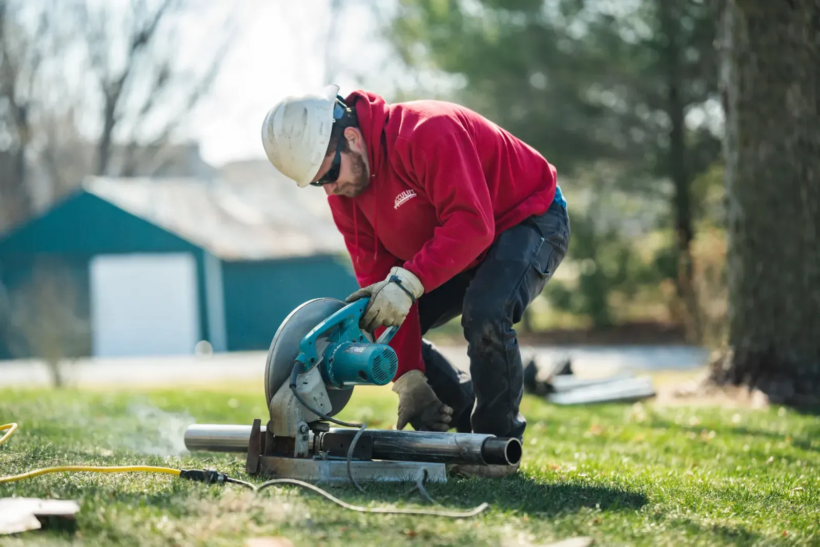 Acculift work - DSC07139