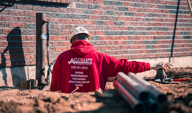 Acculift Foundation Repair