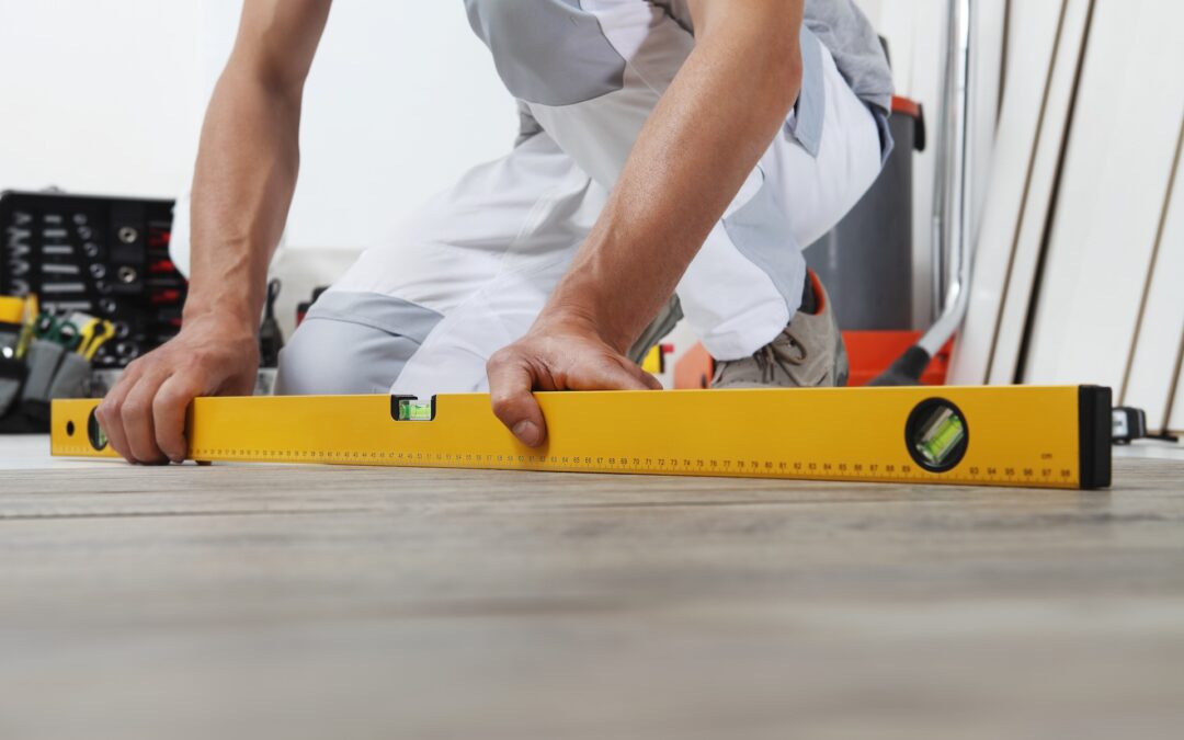 Should I Worry About Sloping Floors?